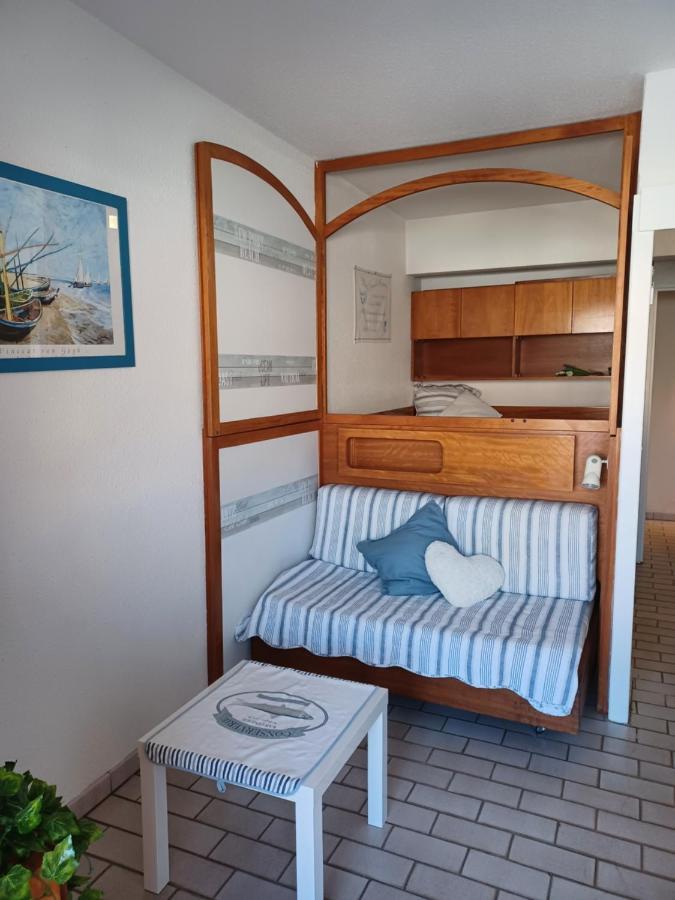 La Gavine Studio Vue Mer Йер Экстерьер фото