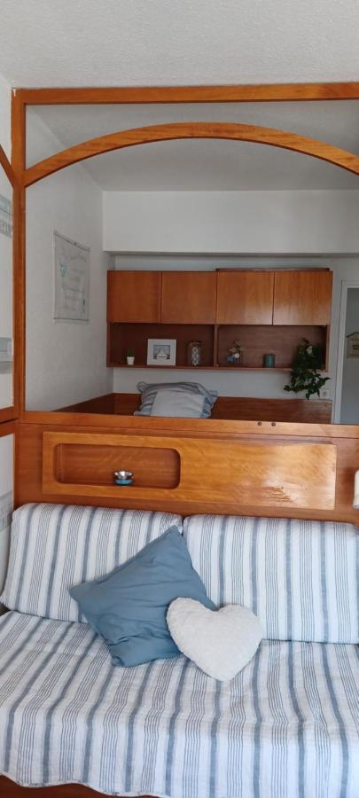 La Gavine Studio Vue Mer Йер Экстерьер фото