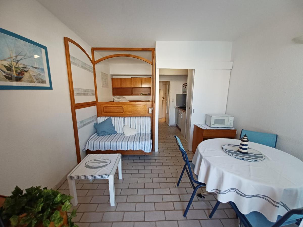La Gavine Studio Vue Mer Йер Экстерьер фото