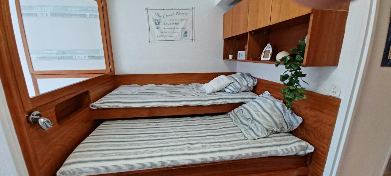 La Gavine Studio Vue Mer Йер Экстерьер фото