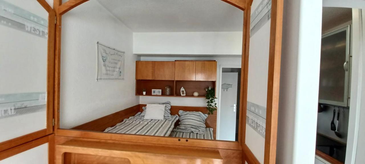 La Gavine Studio Vue Mer Йер Экстерьер фото