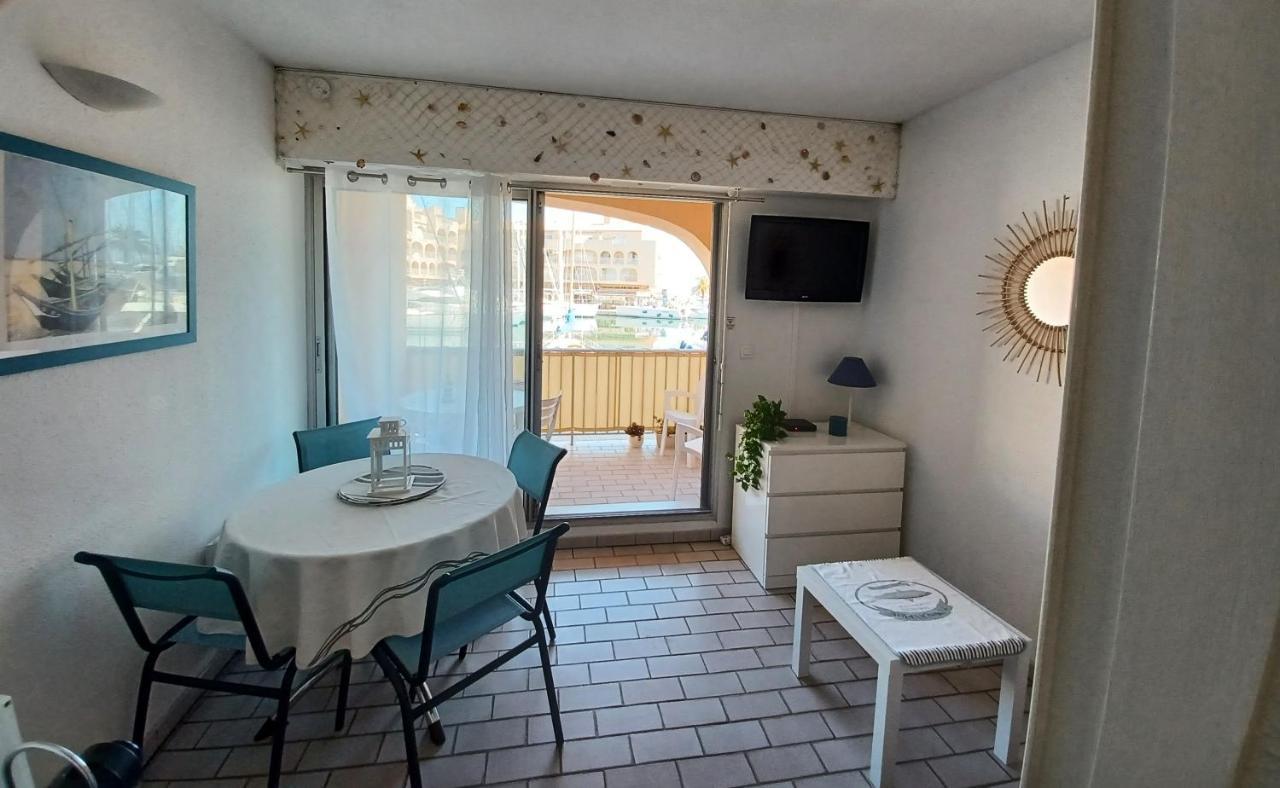 La Gavine Studio Vue Mer Йер Экстерьер фото